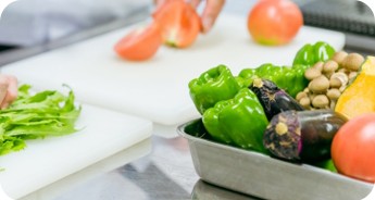 食品加工のイメージ
