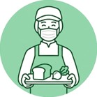 食品工場の声
