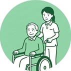 介護施設の声